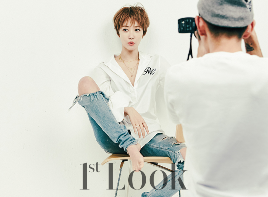 go jun hee 1st look november 2015 photoshoot