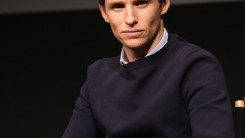 Eddie Redmayne at the The Academy Of Motion Picture Arts And Sciences screening of 