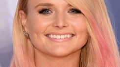 Miranda Lambert at the 2015 CMAs.