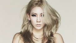 2NE1's CL (Lee Chaerin)