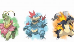 Johto Starters Pokemon Distribution Events Confirmed 