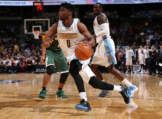 Emmanuel Mudiay