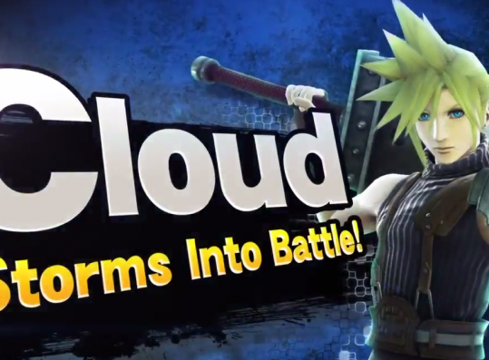 Cloud Strife