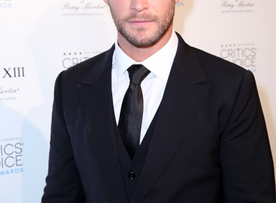 Chris Hemsworth 