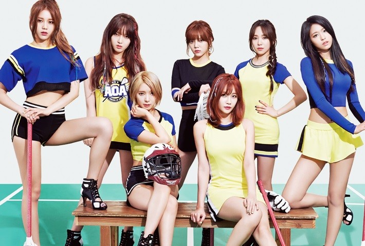AOA releases their 2016 Greetings for fans! | KpopStarz