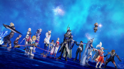 Dissidia Final Fantasy