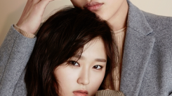 Reply 1988 cast members Ryu Jun Yeol and Ryu Hye Young @star1 magazine december 2015 photos