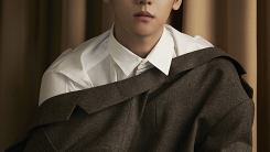 exo baekhyun xiumin singles magazind december 2015 photos