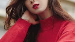 Jung Eun Chae singles magazine november 2015 photos