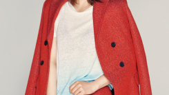 Kim Hyun Joo instyle magazine november 2015 photos