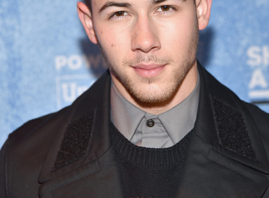 Nick Jonas