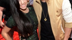 Becky G and Austin Mahone.