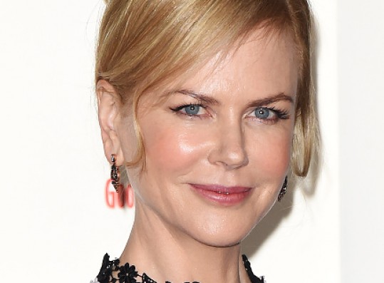 Nicole Kidman at the Women Of The Year Lunch & Awards - Arrivals.