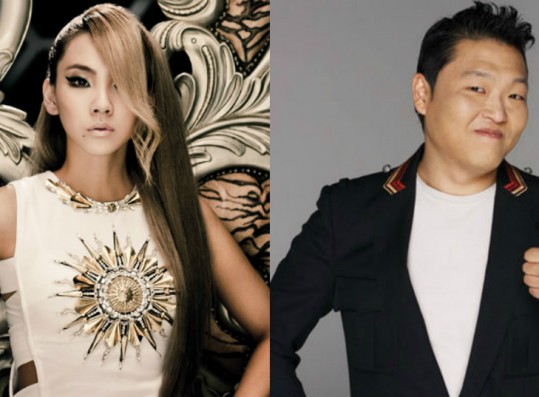 CL and PSY have been added to the lineup of the 2015 Mnet Asian Museum Award. 