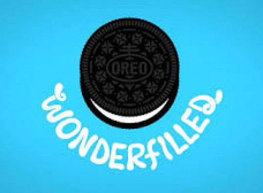 oreo