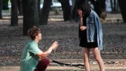 proposing