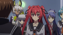 The Testament of Sister New Devil S2 Ep 7