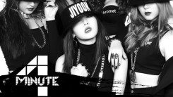 4Minute Latin America tour