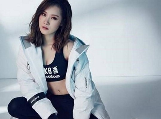 Fiestar's Yezi to make solo debut in December