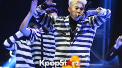 Block B Excite Fans At Club Nokia In Los Angeles - Nov. 15, 2015 [PHOTOS]