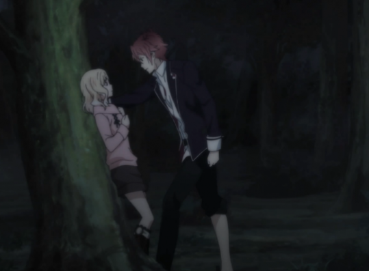 Diabolik Lovers Season 2: More Blood Episode 8