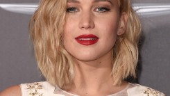 Jennifer Lawrence at the 