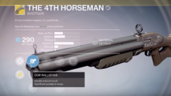 4th Horseman