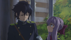 Seraph of the End S2 Ep 8