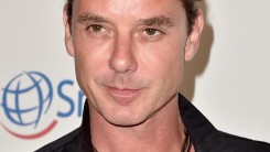 Gavin Rossdale at the 2015 Smile Awards.