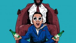 Psy Pays Homage To Black Eyed Peas Frontman Will.i.am?