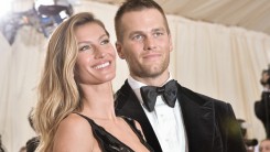 Gisele Bndchen and Tom Brady