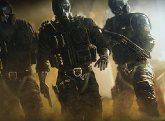 Rainbow Six Siege