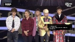 Big Bang Worldwide Fav Award