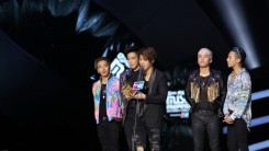 Big Bang MAMA 2015 Award