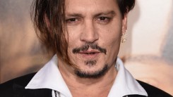 Johnny Depp at 