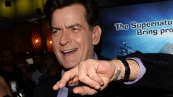 Charlie Sheen