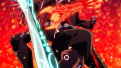 Twin Star Exorcists key visual