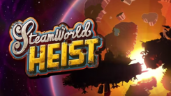 Steamworld Heist