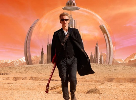 Watch The 'Doctor Who' Season 9 Finale Live Stream