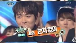 Lee Hong Gi wins on 'Music Bank'