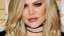 Khloe Kardashian at the 