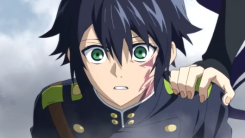 Seraph of the End S2 Ep 9