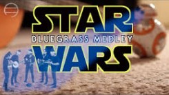 star wars theme medley