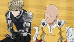 One Punch Man Episode 10