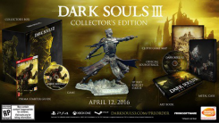 'Dark Souls 3' Will Be The Last Of The Series; Gameplay Details Leaked!