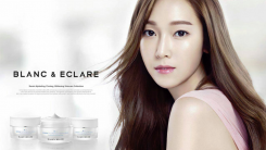 jessica jung blanc & eclare Serein cosmetics line 2015