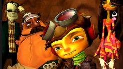 Psychonauts