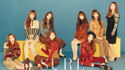 Lovelyz sure magazine december 2015 photos