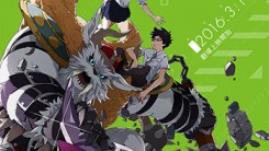 Digimon Adventure Tri Determination Key Visual