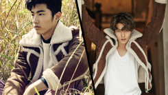 CNBLUE's Lee Jong Hyun Cosmopolitan October 2015 Photos - Park Min Hyeok L'Officiel Hommes December